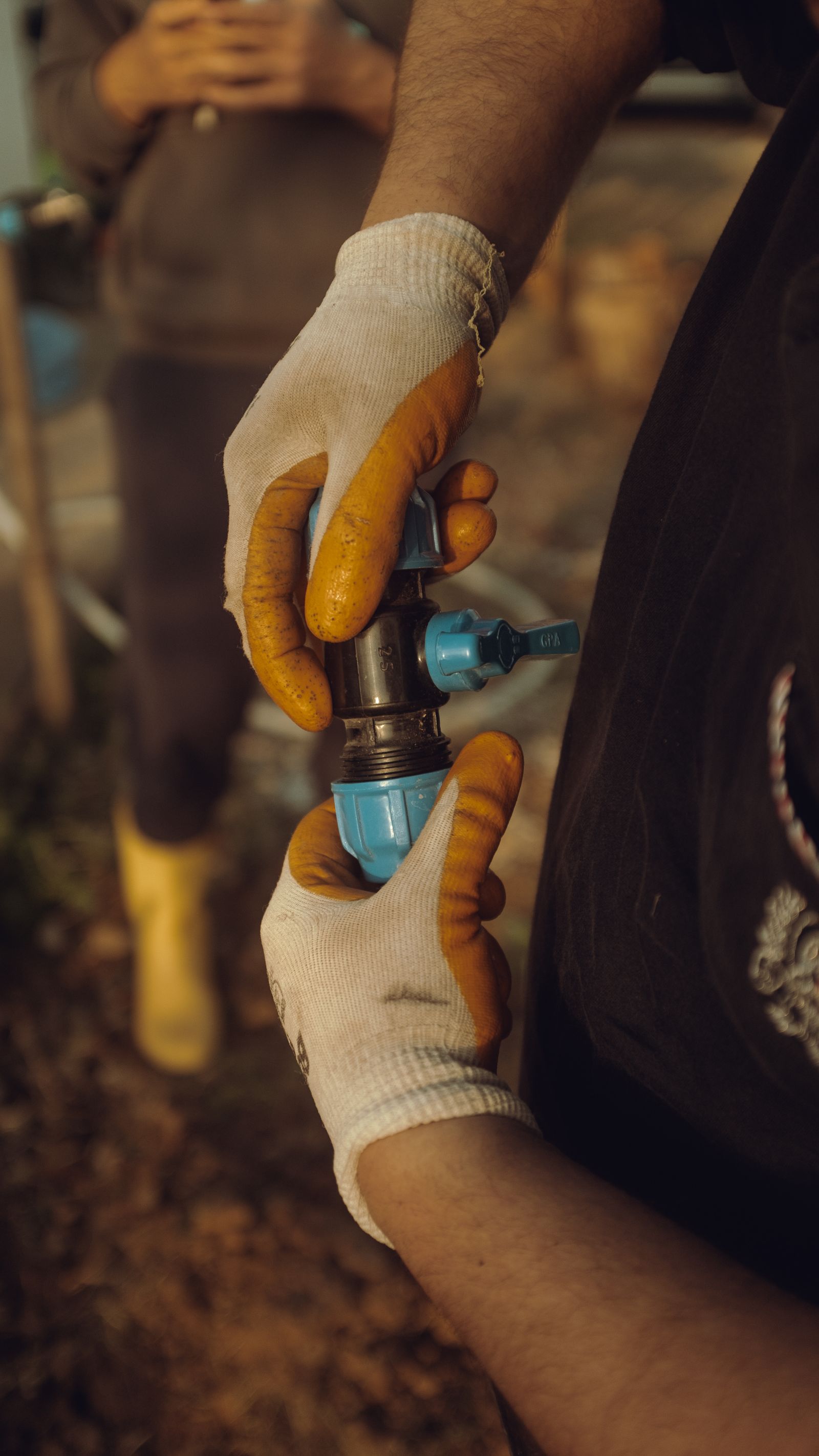 Licensed local tradespeople handling septic services in the Port Macquarie-Hastings region